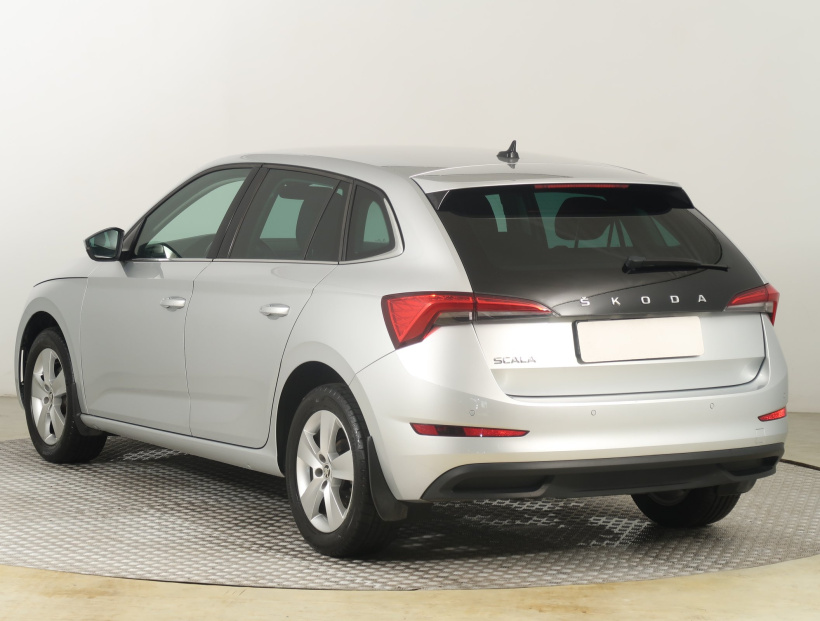 Škoda Scala, 2021