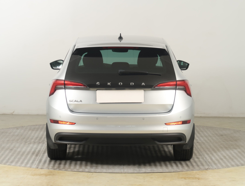 Škoda Scala, 2021