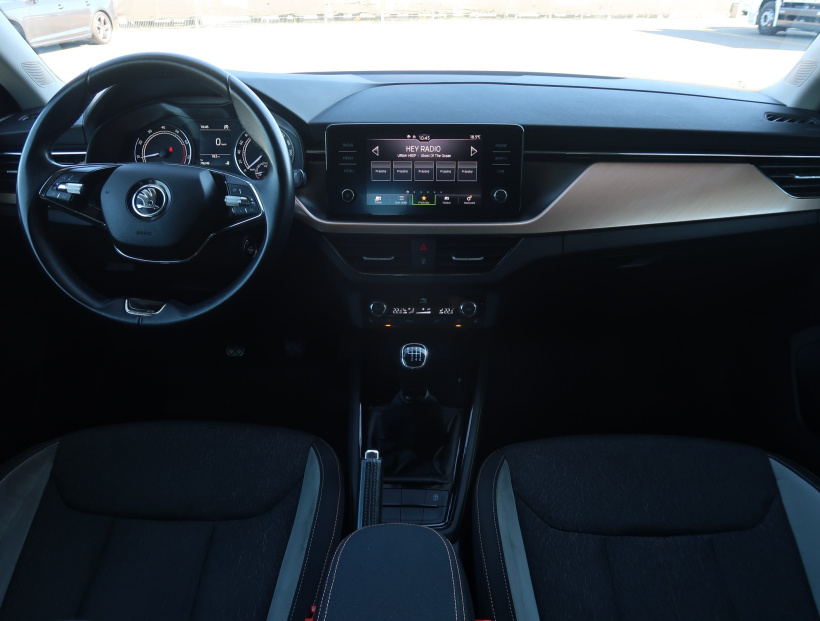 Škoda Scala, 2021