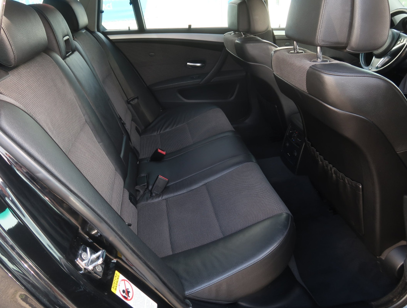 BMW 5, 2007