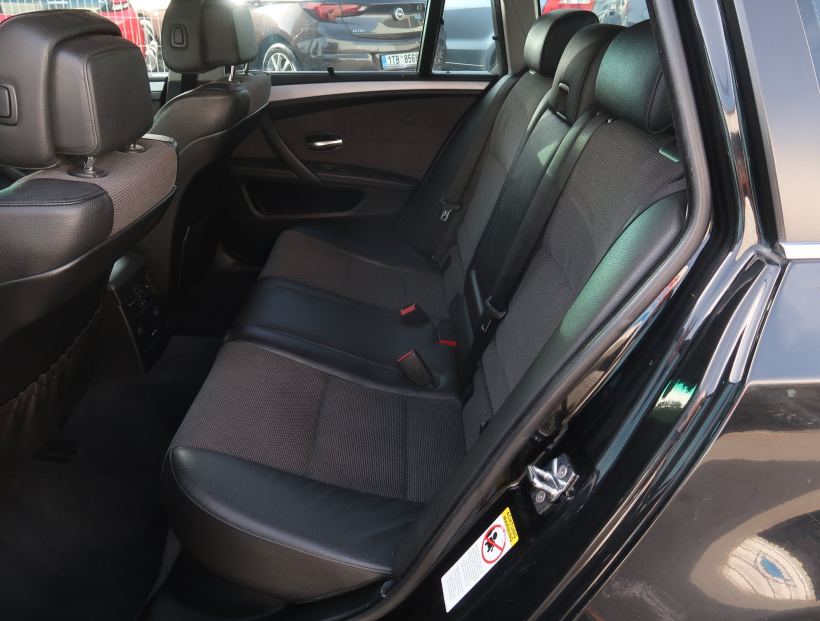 BMW 5, 2007