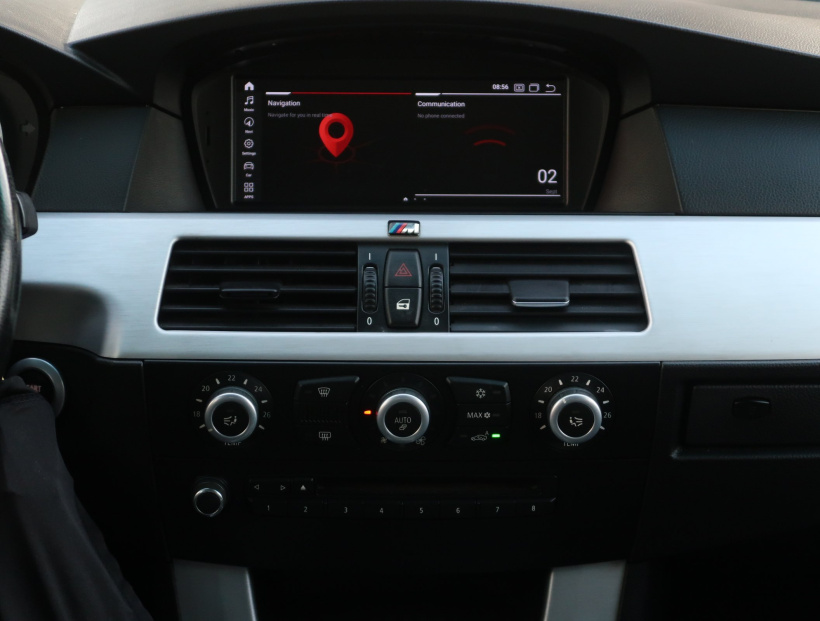 BMW 5, 2007