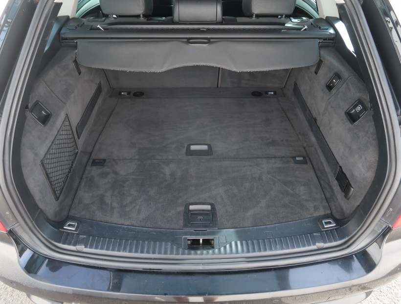 BMW 5, 2007
