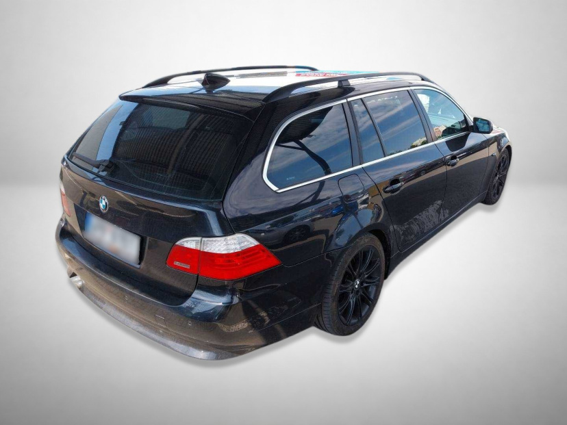 BMW 5, 2007