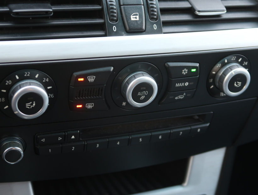 BMW 5, 2007