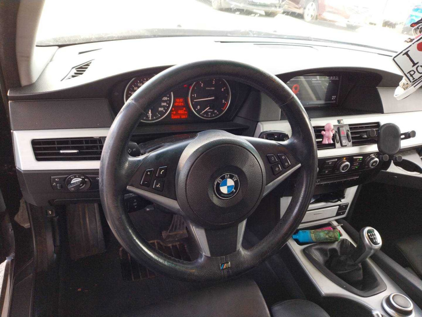 BMW 5, 2007