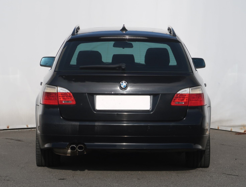 BMW 5, 2007