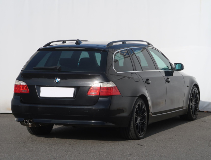BMW 5, 2007