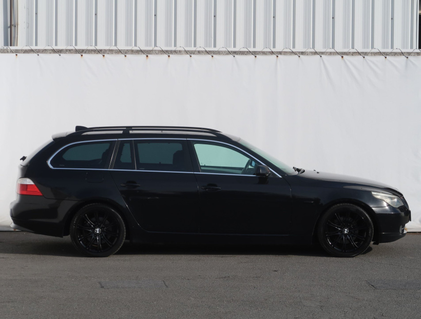 BMW 5, 2007