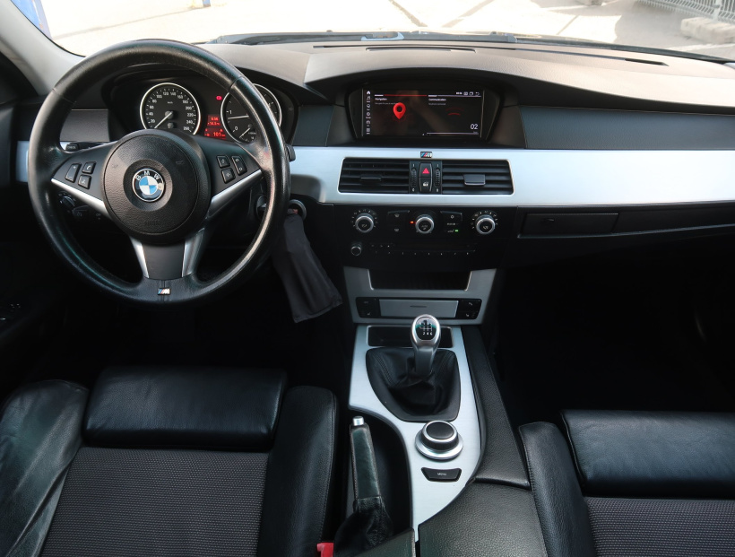 BMW 5, 2007