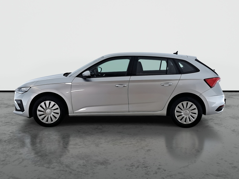 Škoda Scala, 2024
