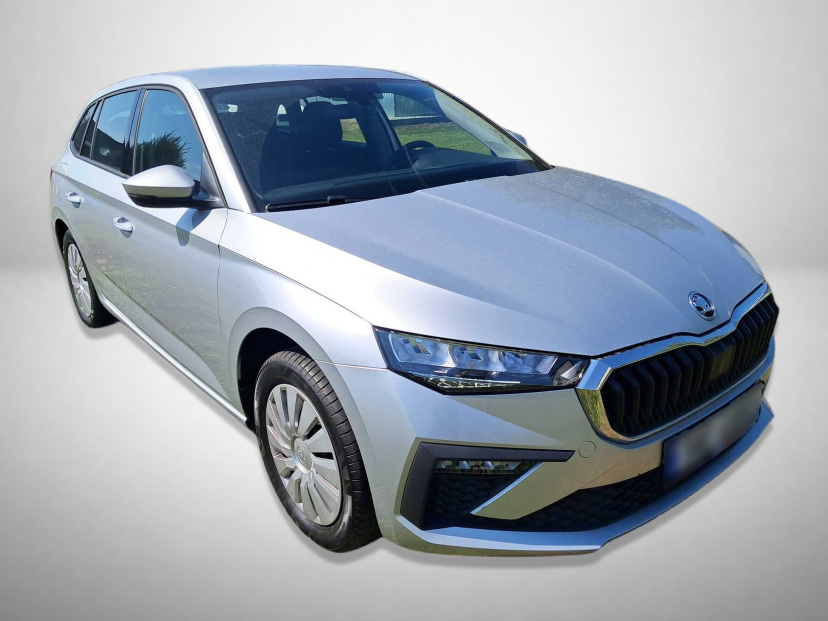 Škoda Scala, 2024
