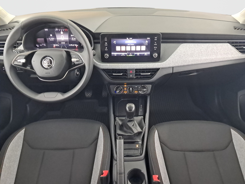 Škoda Scala, 2024