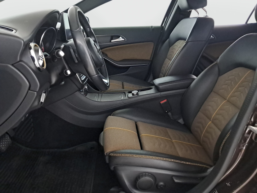 Mercedes-Benz GLA, 2017