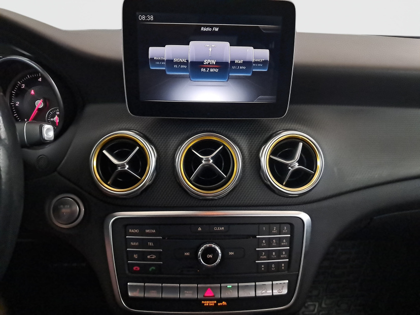 Mercedes-Benz GLA, 2017