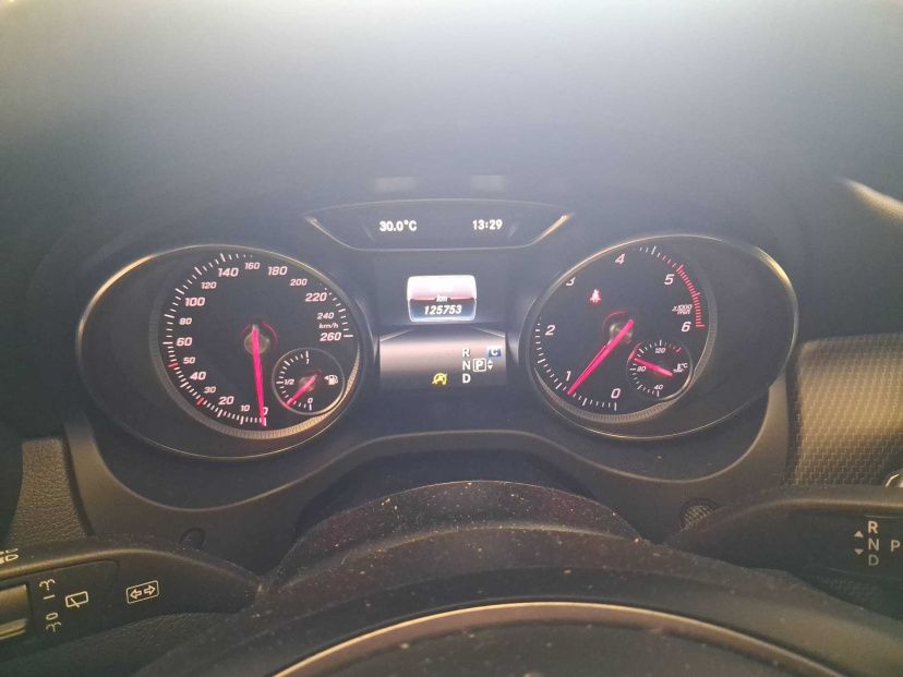 Mercedes-Benz GLA, 2017