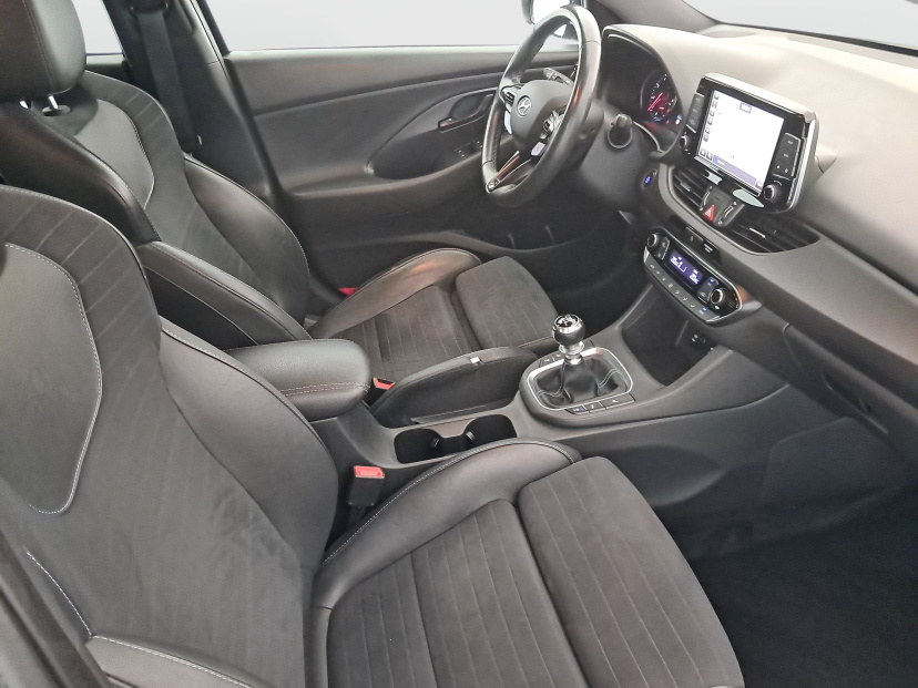 Hyundai i30, 2018