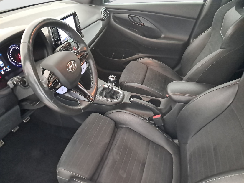 Hyundai i30, 2018