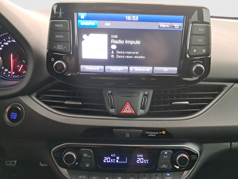 Hyundai i30, 2018
