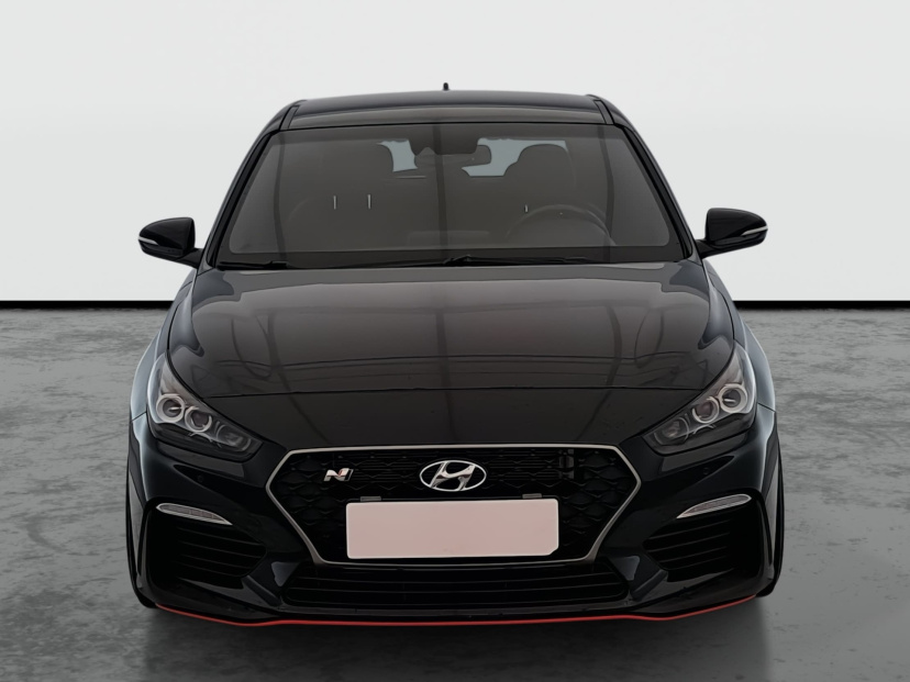 Hyundai i30, 2018