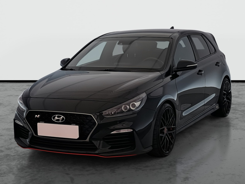 Hyundai i30, 2018