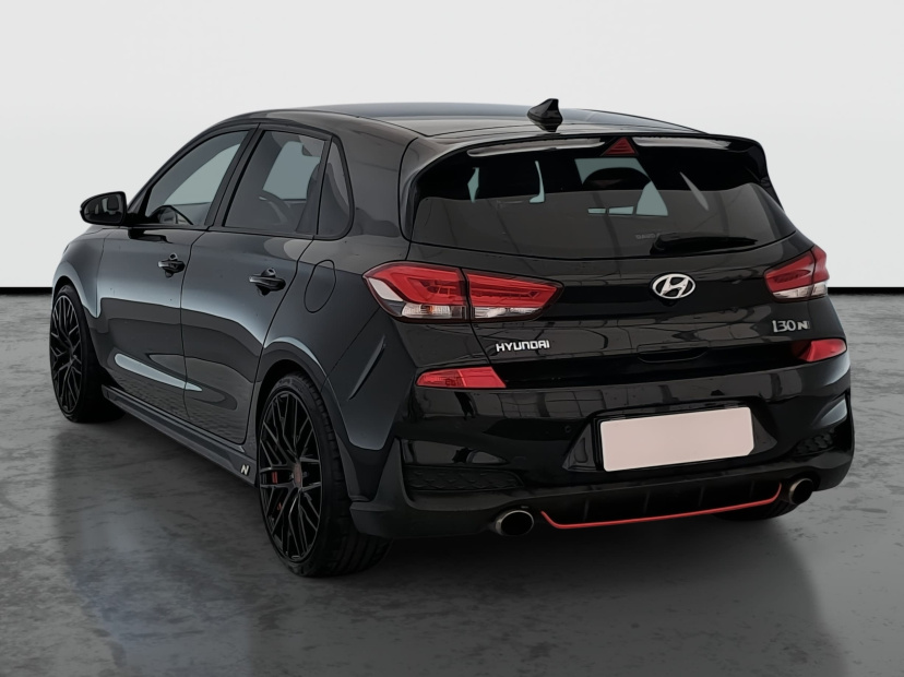 Hyundai i30, 2018