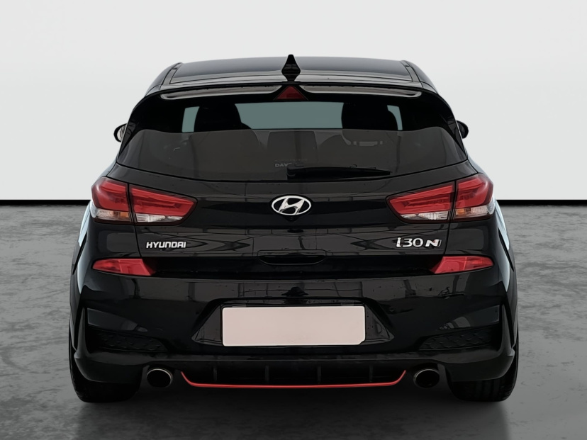 Hyundai i30, 2018