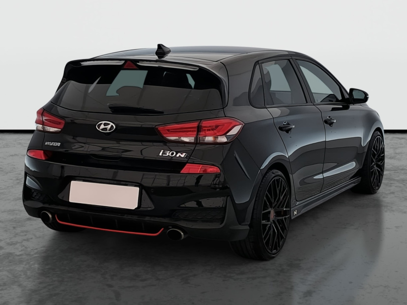 Hyundai i30, 2018