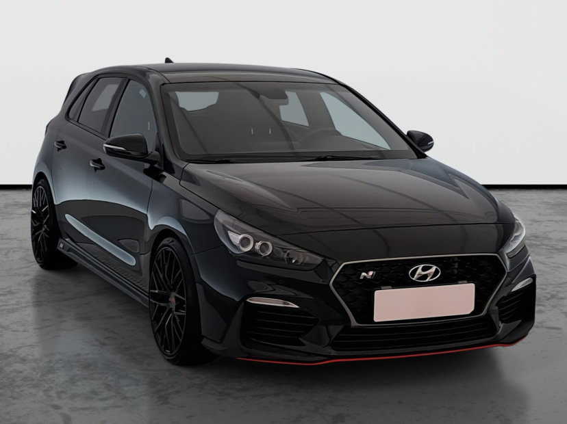Hyundai i30, 2018
