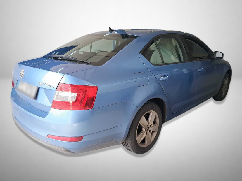 Škoda Octavia, 2013