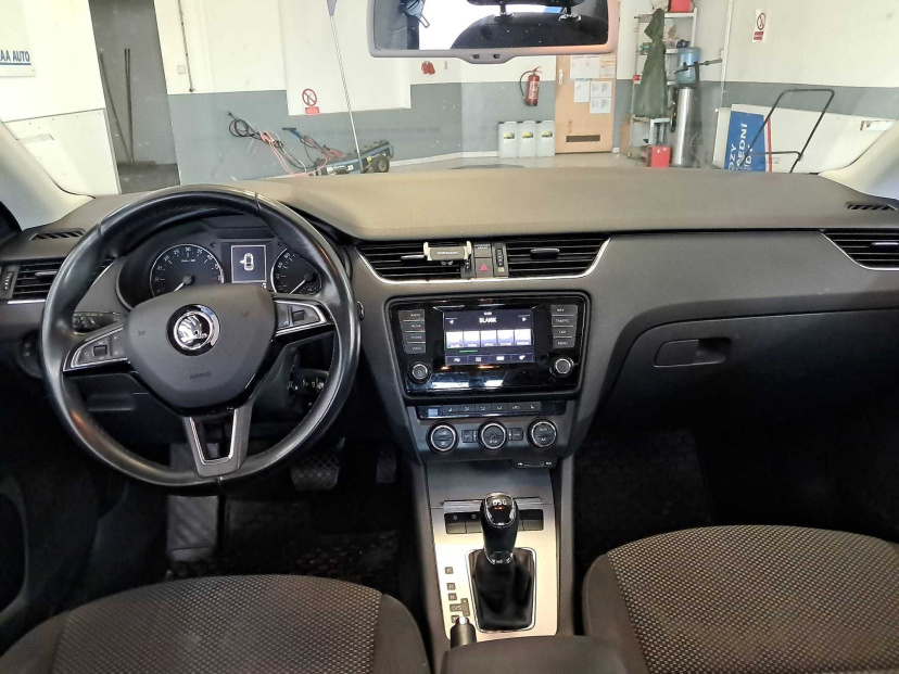 Škoda Octavia, 2013