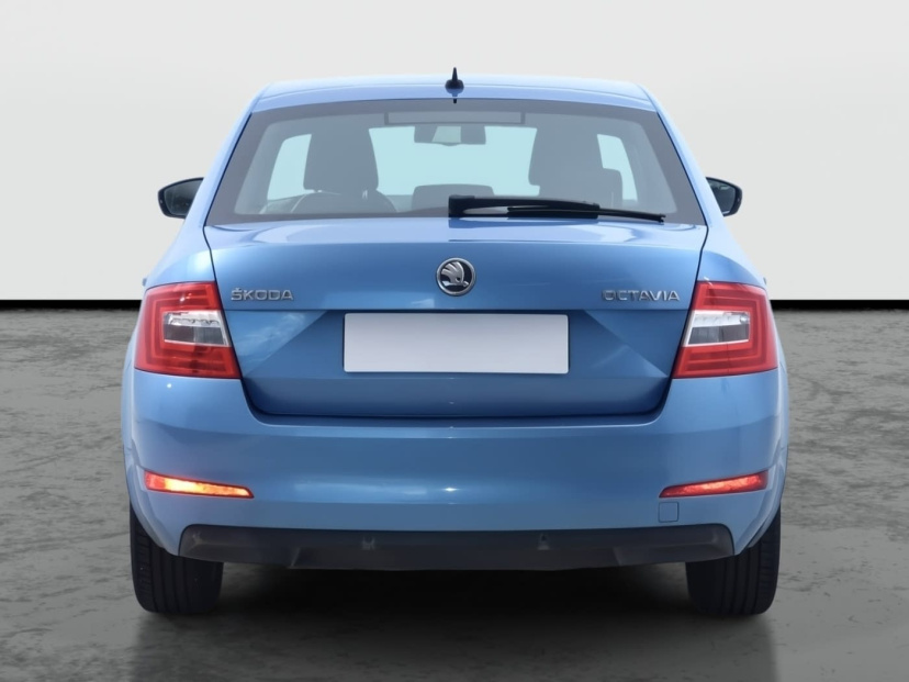 Škoda Octavia, 2013