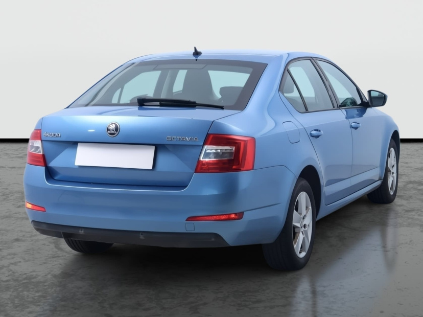 Škoda Octavia, 2013