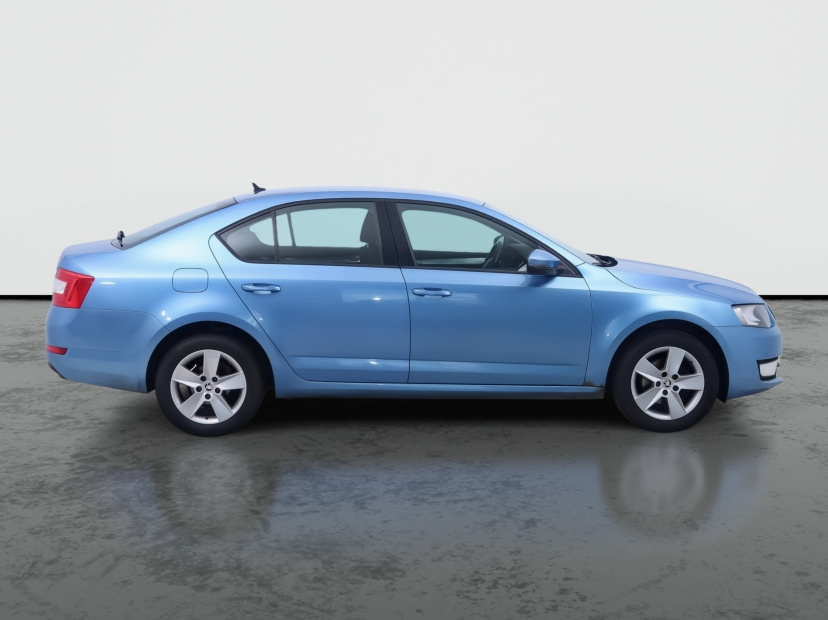 Škoda Octavia, 2013