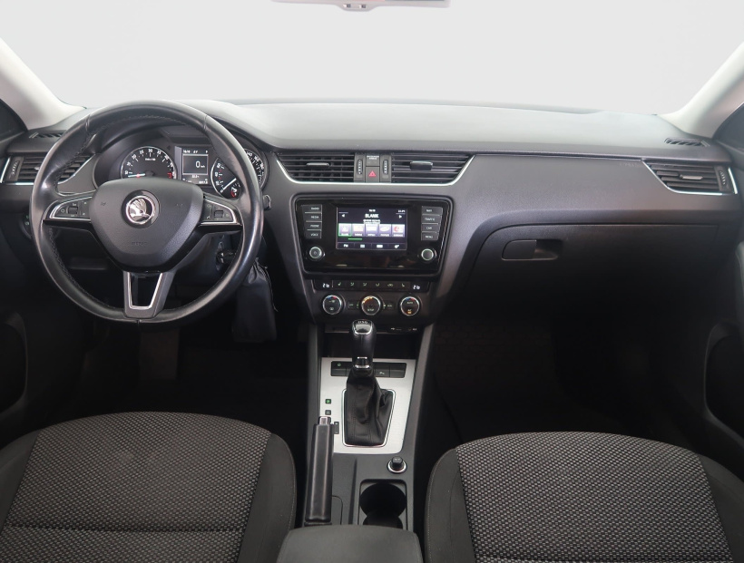 Škoda Octavia, 2013