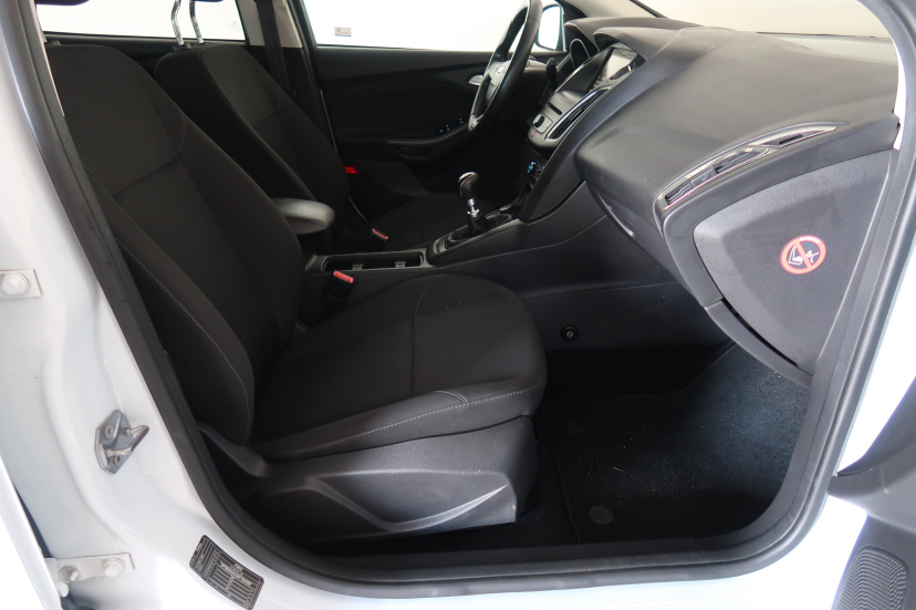 Ford Focus, 2015