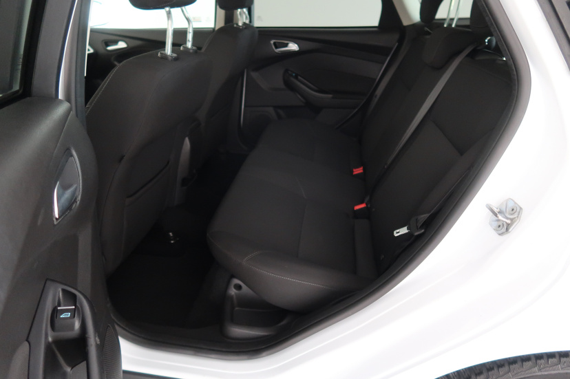 Ford Focus, 2015