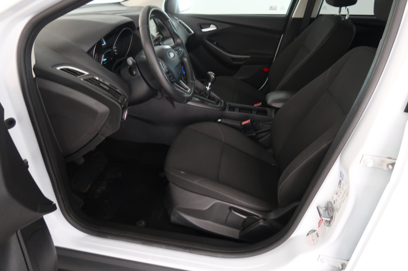 Ford Focus, 2015