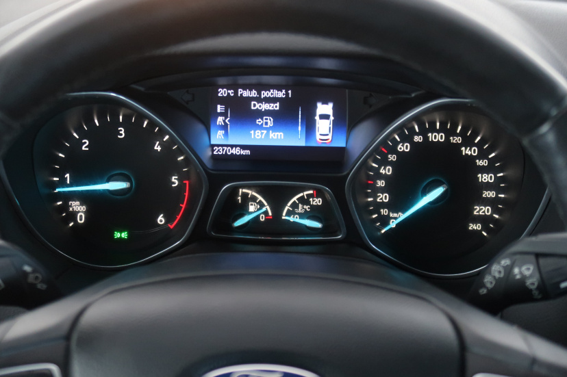 Ford Focus, 2015