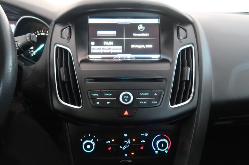 Ford Focus, 2015
