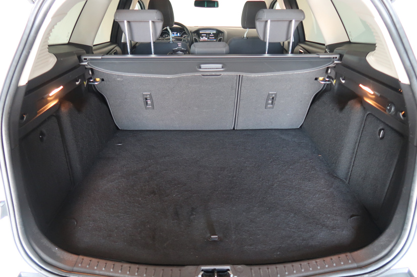 Ford Focus, 2015
