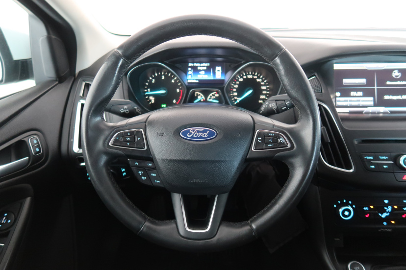 Ford Focus, 2015