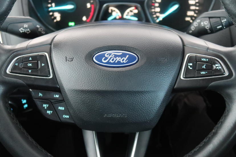 Ford Focus, 2015