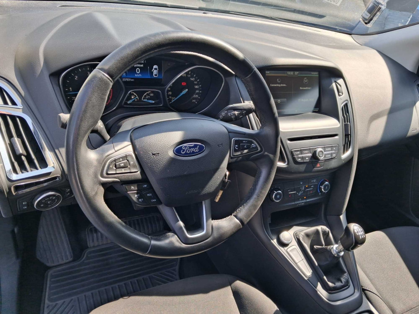 Ford Focus, 2015