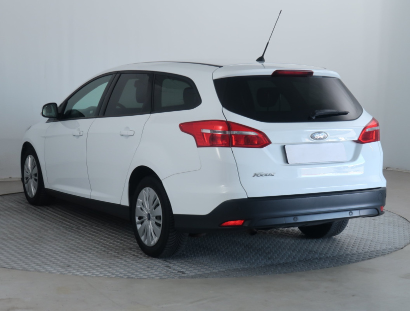 Ford Focus, 2015