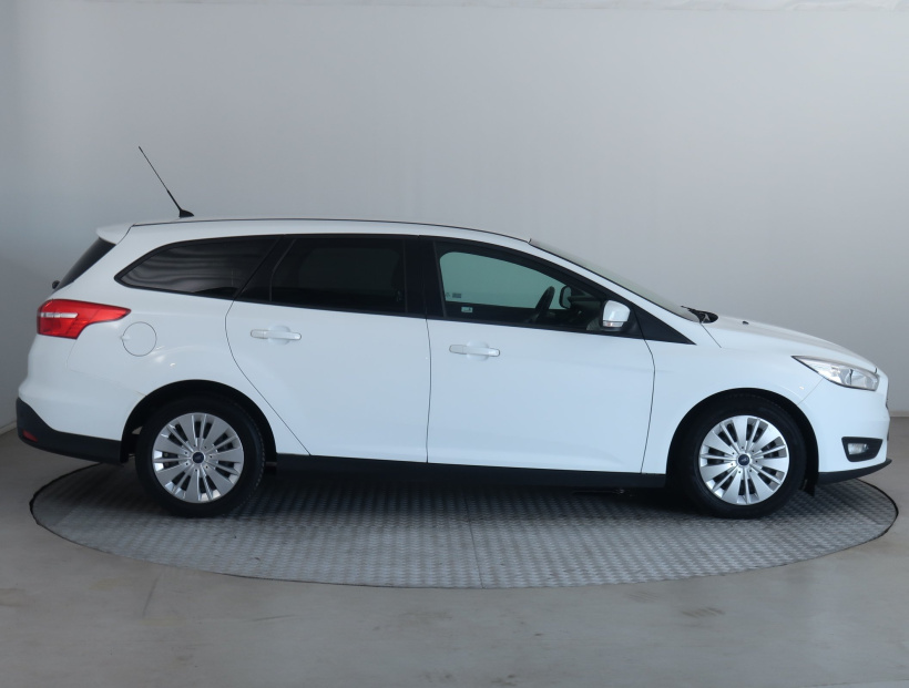 Ford Focus, 2015