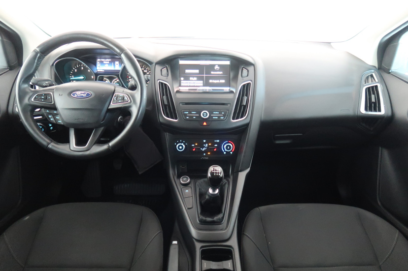 Ford Focus, 2015