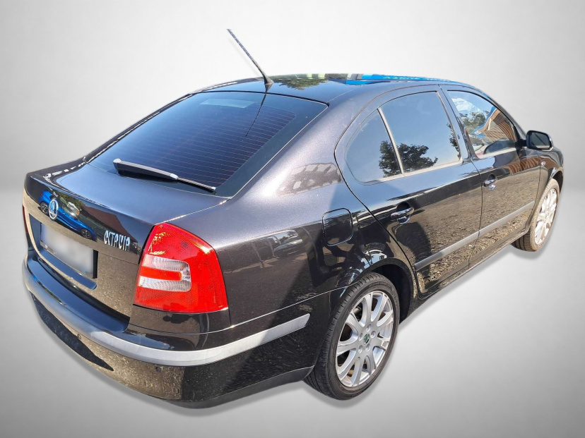Škoda Octavia, 2008