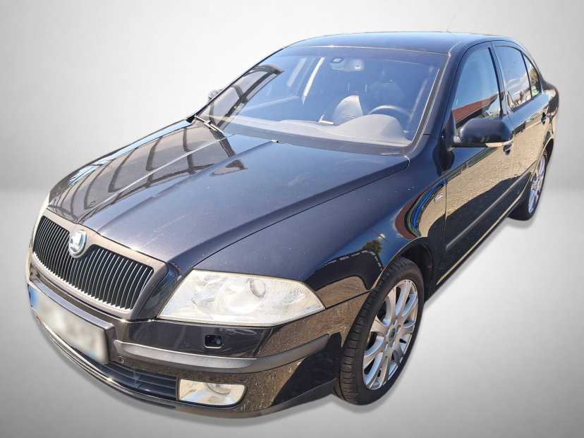 Škoda Octavia, 2008