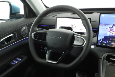Chery Tiggo 8 - 2026